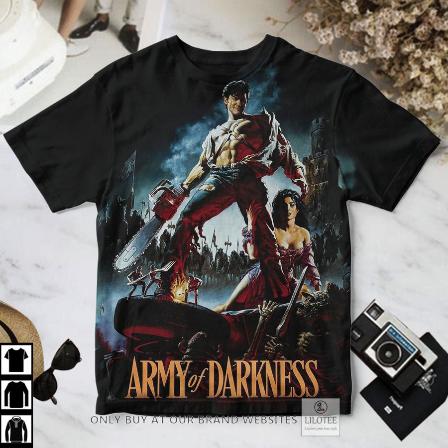 Army of Darkness T-Shirt 3