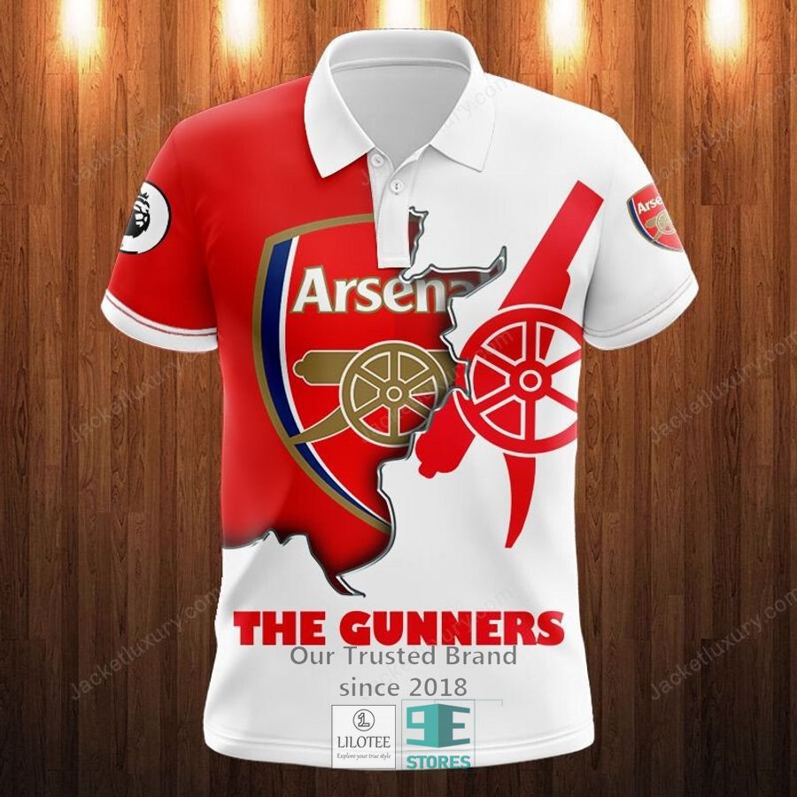 Arsenal F.C The Gunners Hoodie, Bomber Jacket 21
