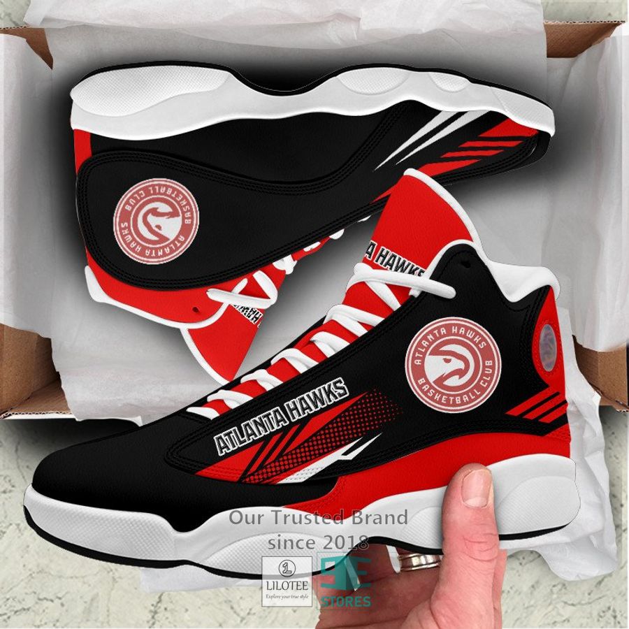 Atlanta Hawks Air Jordan 13 Sneaker 18
