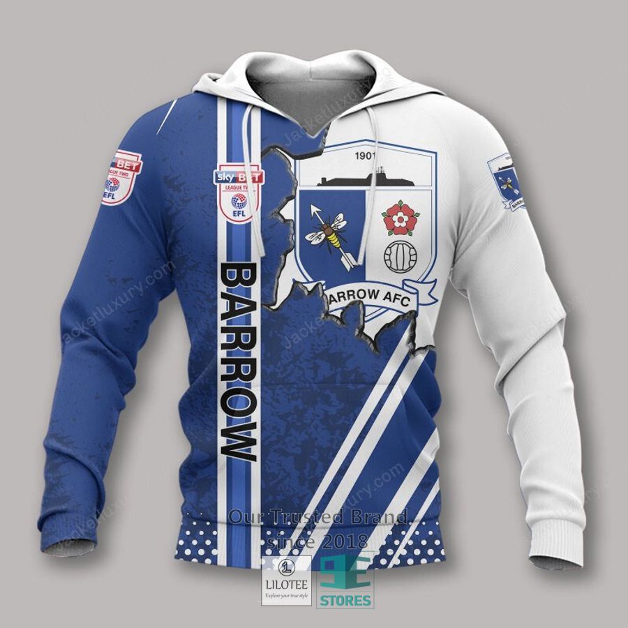 Barrow AFC 1901 Polo Shirt, Hoodie 23