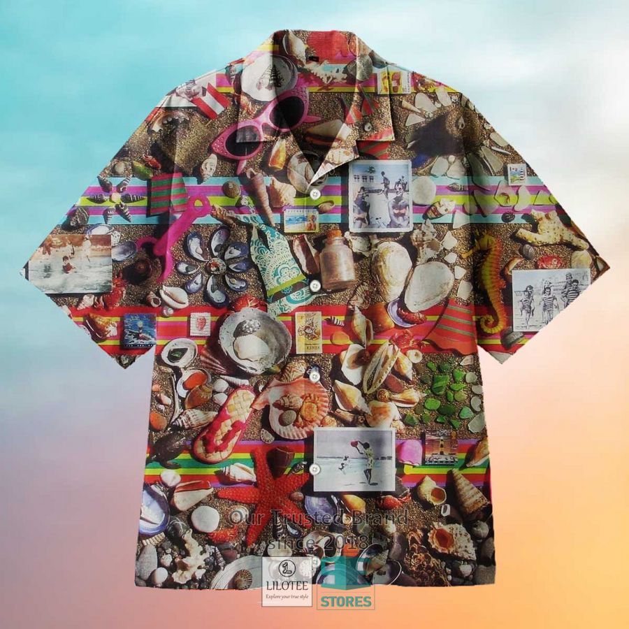 Beach Item Collection Casual Hawaiian Shirt 2