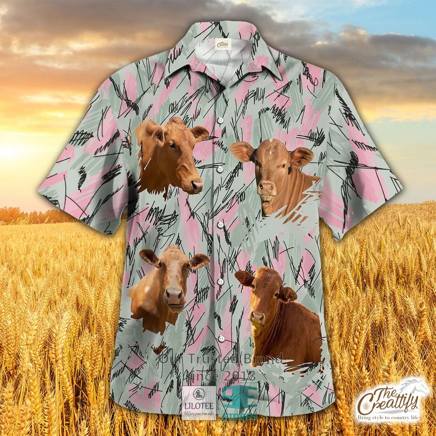 Beefmaster in Hopper's Hawaiian Shirt 6