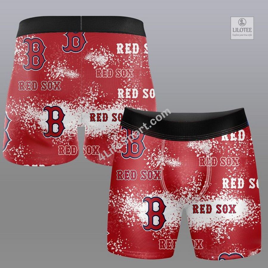 Boston Red Sox Boxer Brief 2