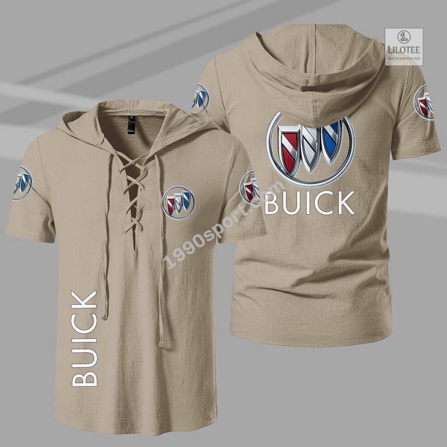 Buick Drawstring Shirt 11