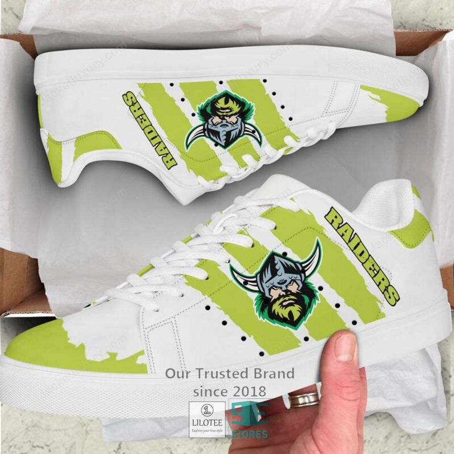Canberra Raiders Stan Smith Shoes 19