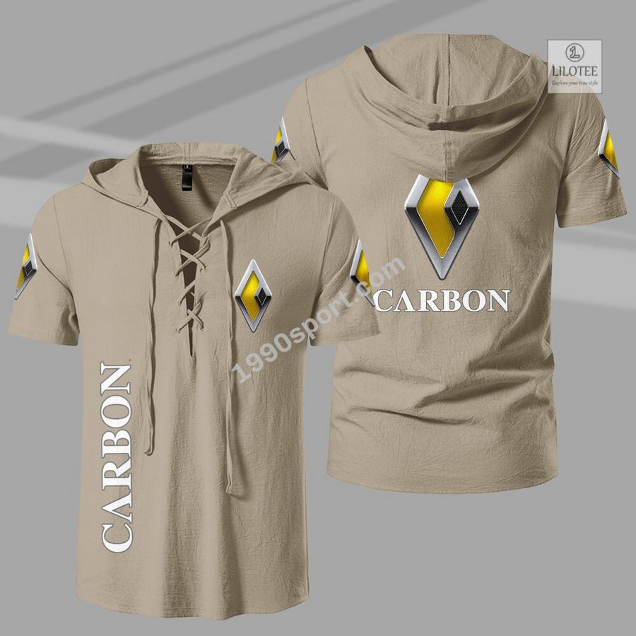 Carbon Motor Drawstring Shirt 10