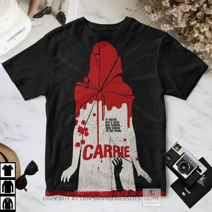 Carrie If you got a tastie T-Shirt 3