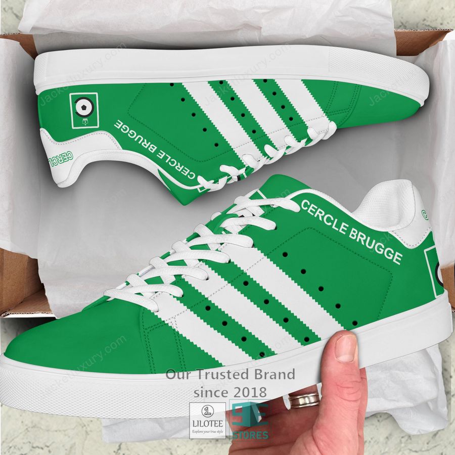 Cercle Brugge K.SV Stan Smith Shoes 19