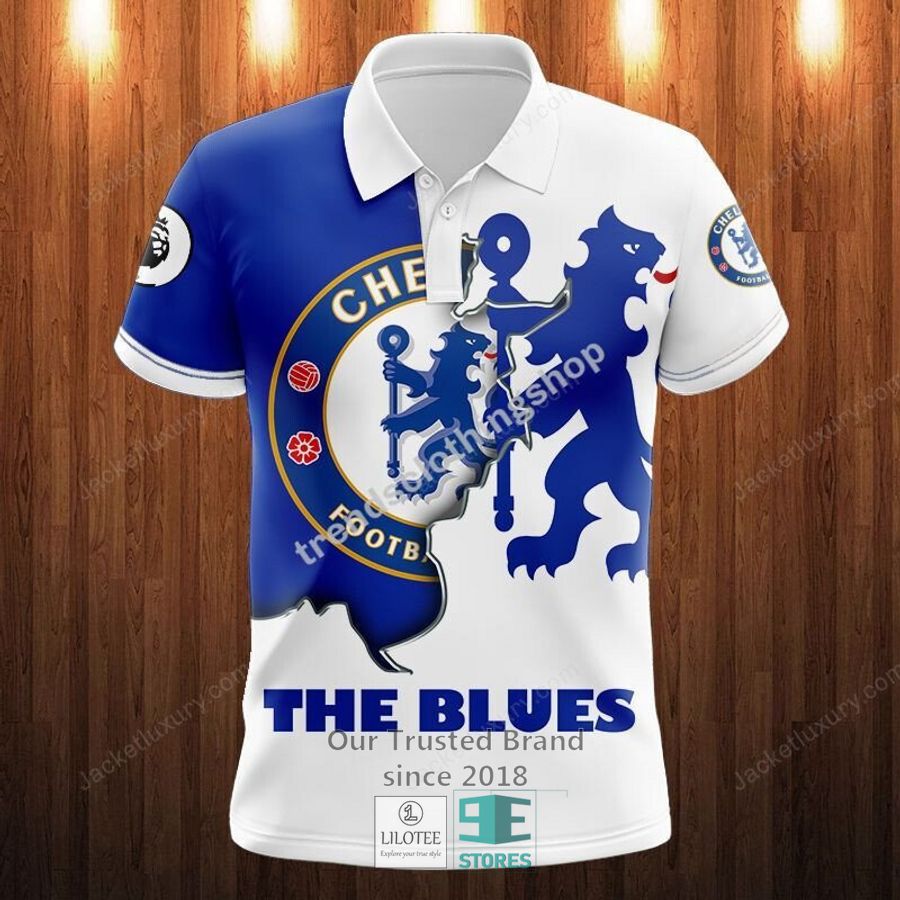 Chelsea F.C. The Blues Hoodie, Bomber Jacket 21