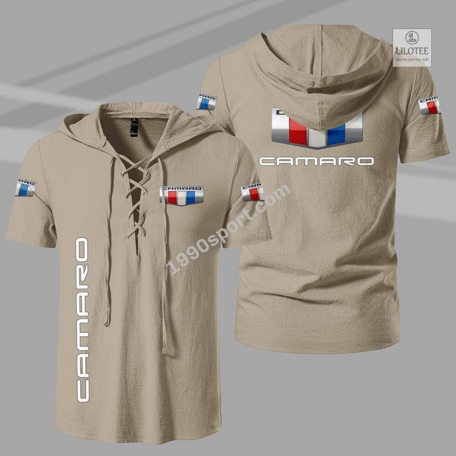 Chevrolet Camaro Drawstring Shirt 10