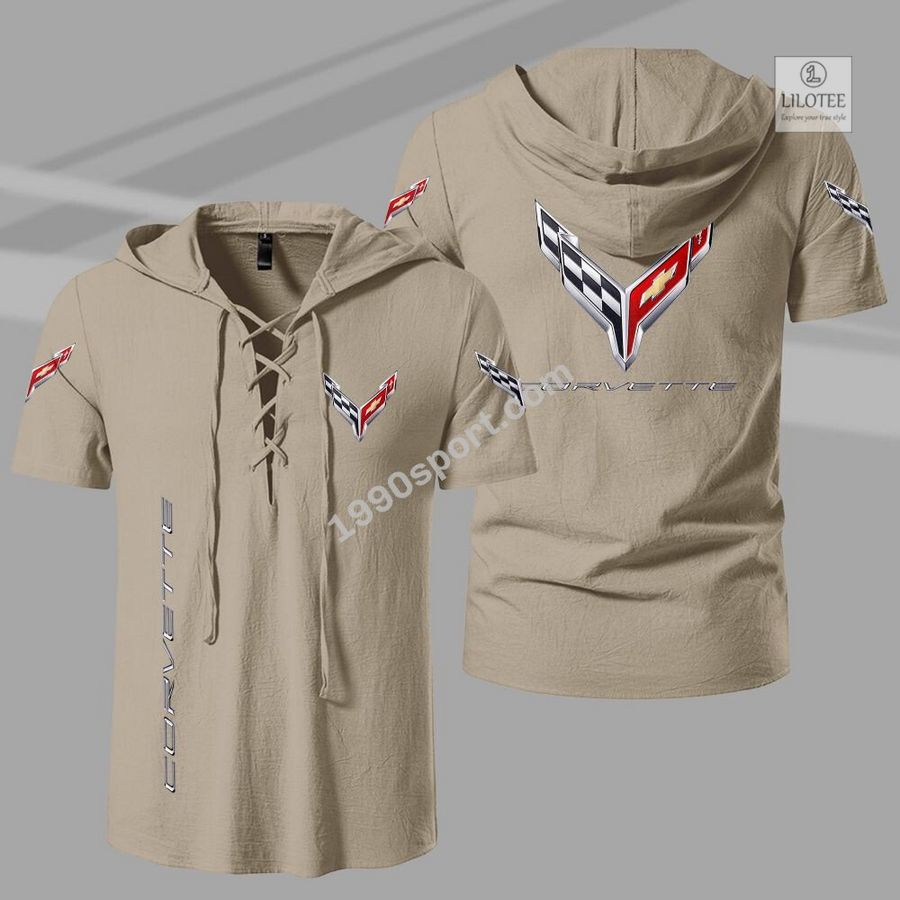 Chevrolet Corvette Drawstring Shirt 11