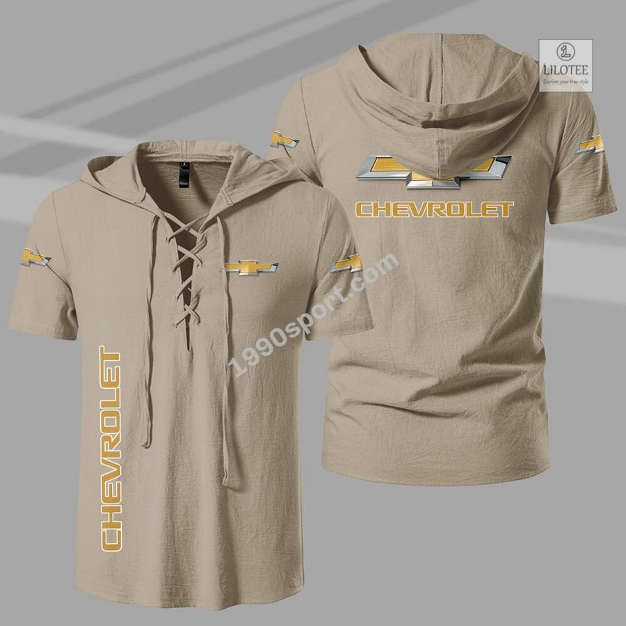 Chevrolet Drawstring Shirt 10