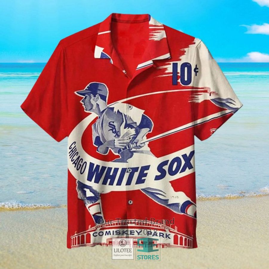 Chicago White Sox Hawaiian Shirt 2