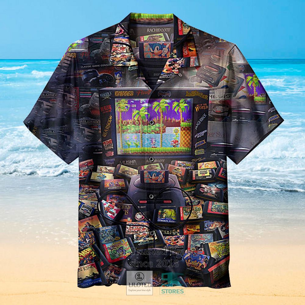 Children of The 90s Hawaiian Shirt 5