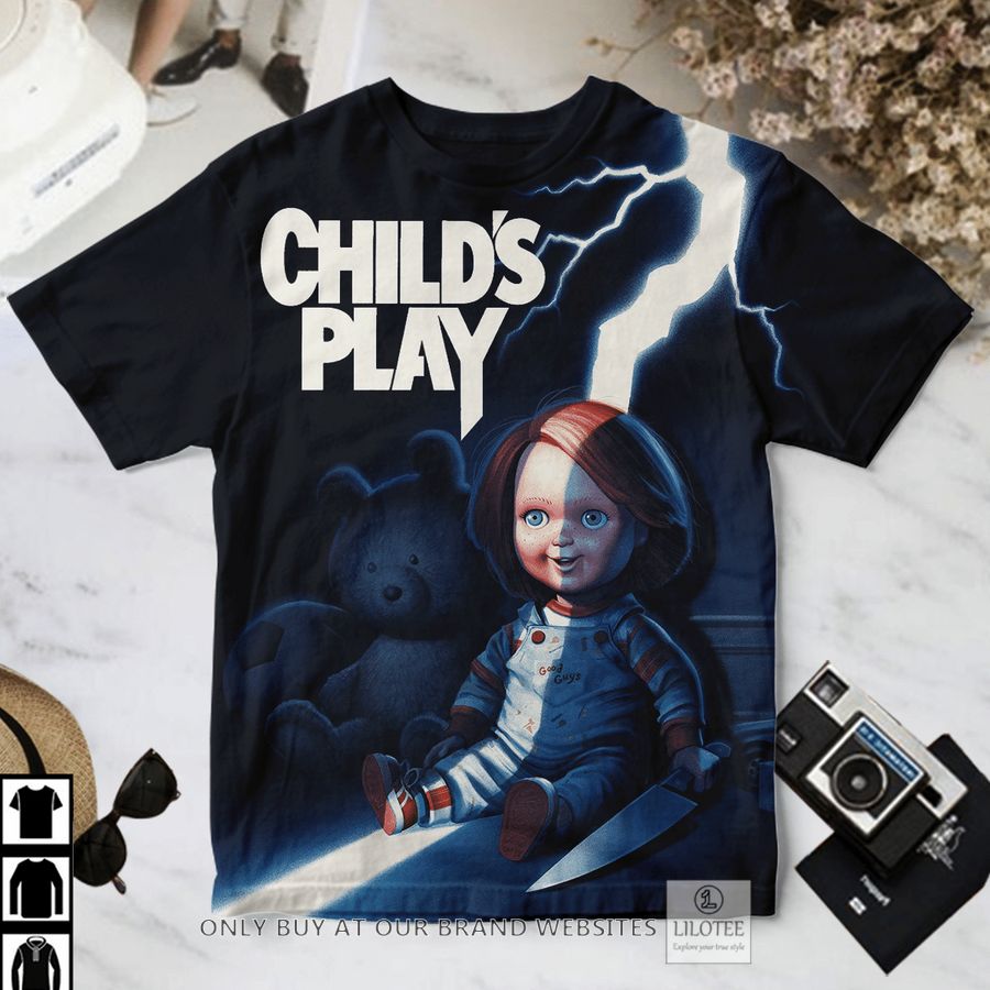 Child's play Chucky T-Shirt 2