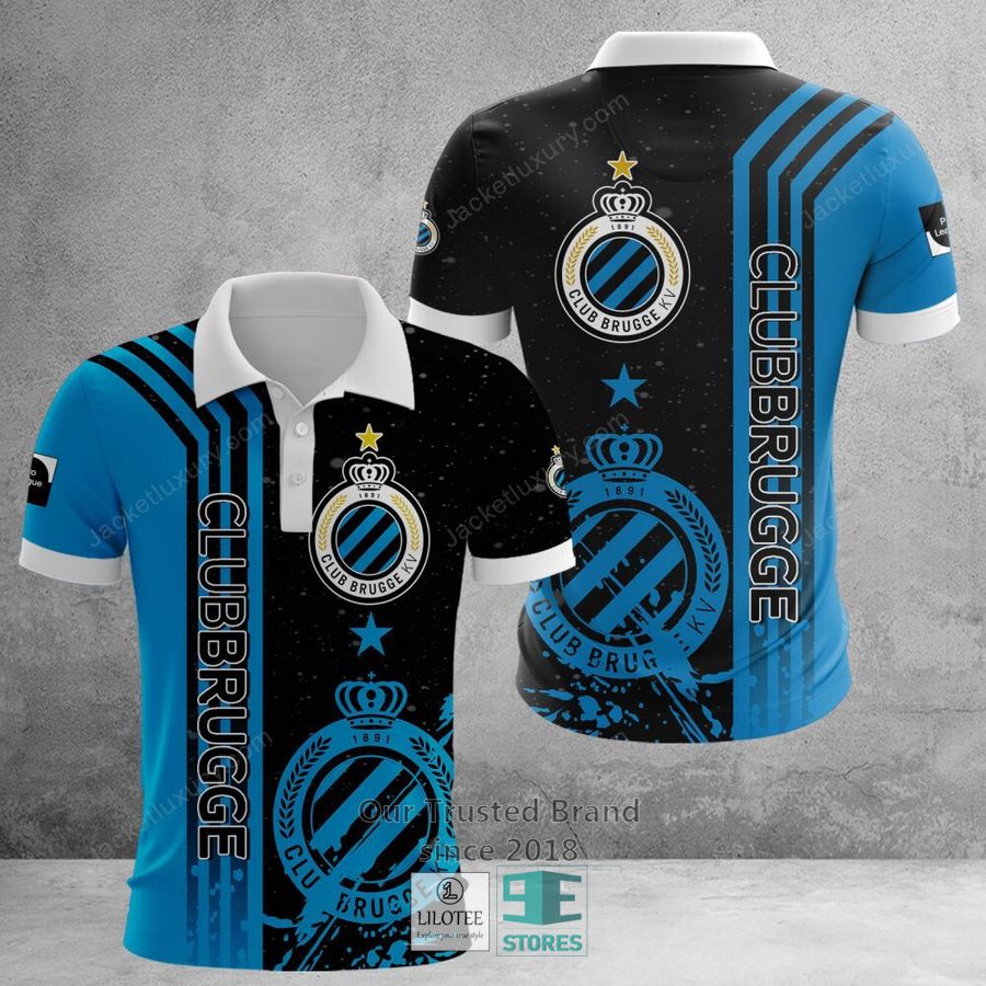 Club Brugge KV Hoodie, Shirt 23