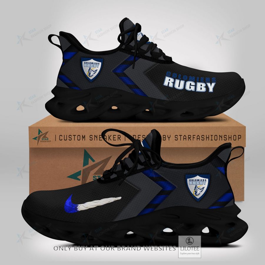 Colomiers Rugby Clunky Max Soul Shoes 12