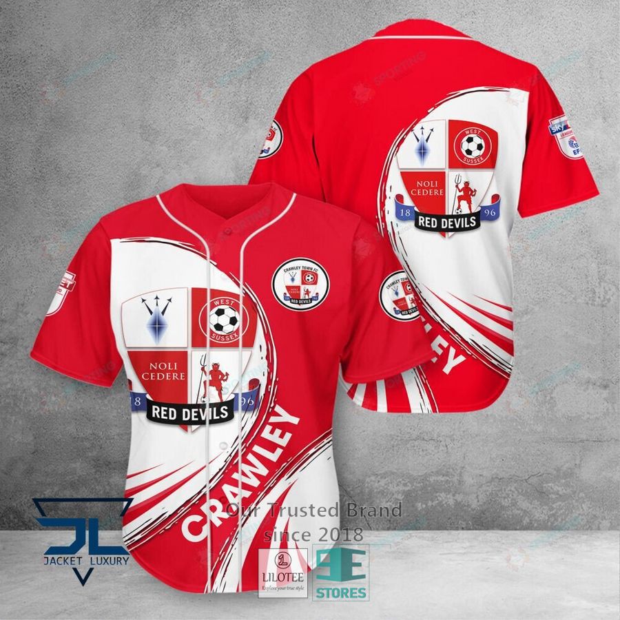 Crawley Town Red Devils Polo Shirt, hoodie 11 Crawley Town Red Devils Polo Shirt, hoodie - Image 11