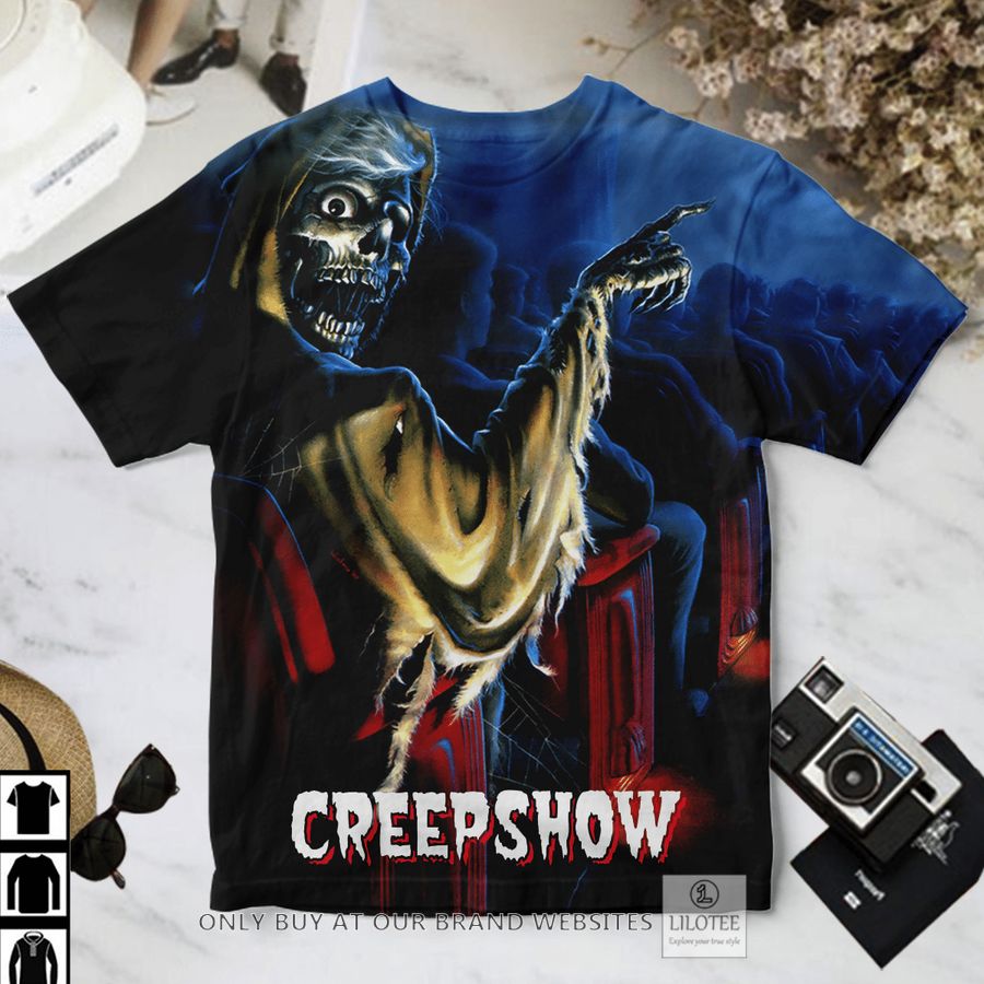 Creepshow T-Shirt 3