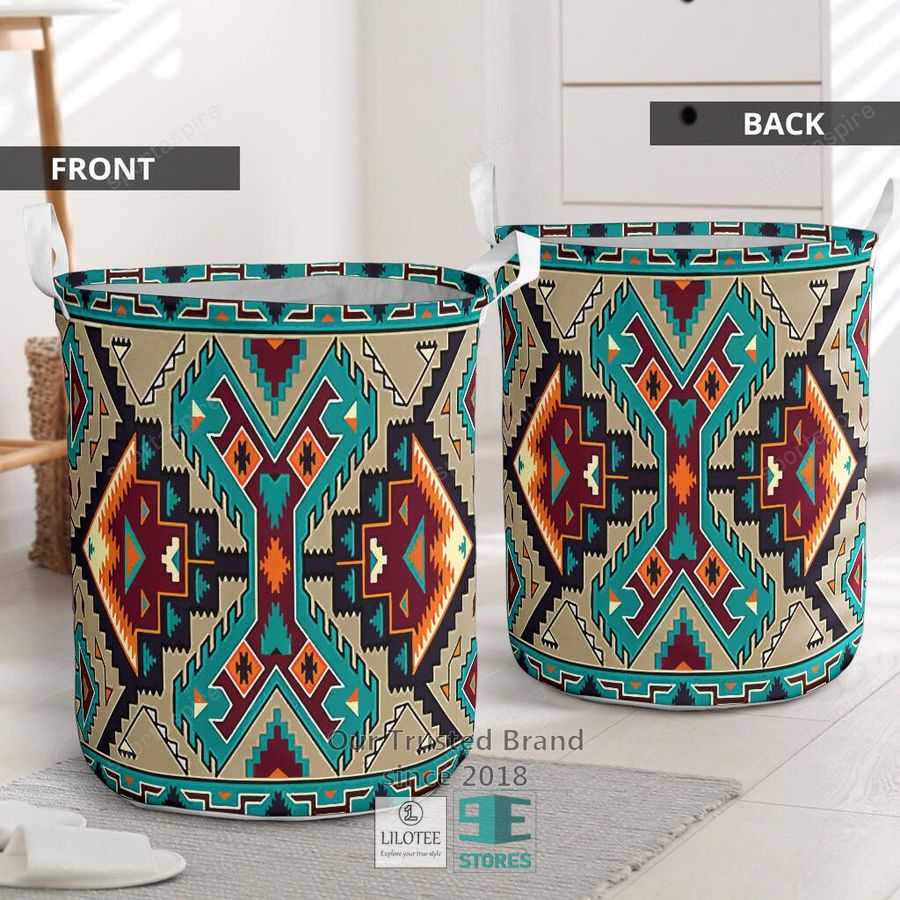 Culture Design Laundry Basket 15