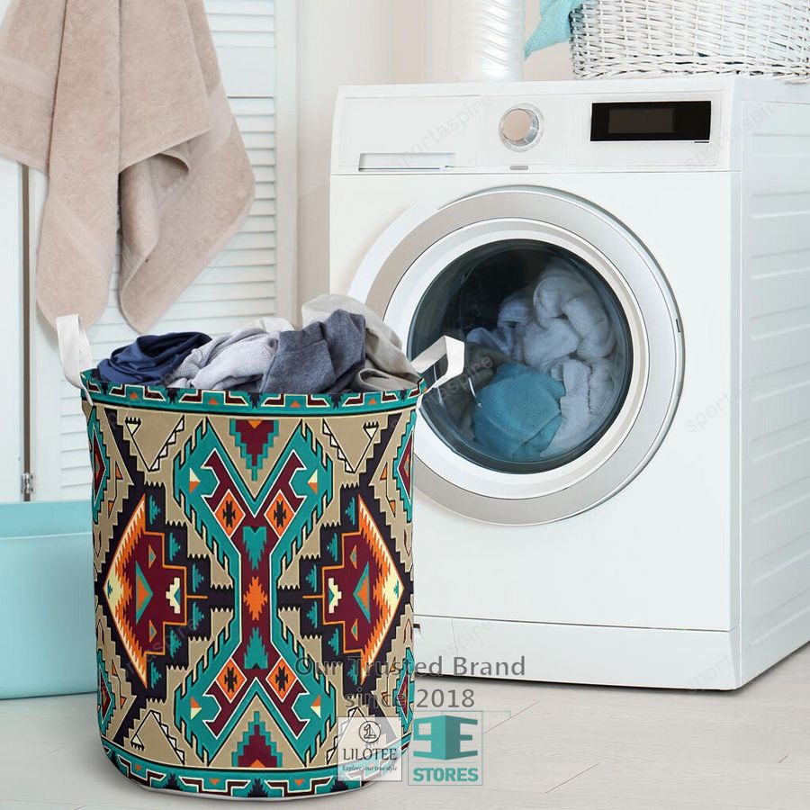 Culture Design Laundry Basket 7