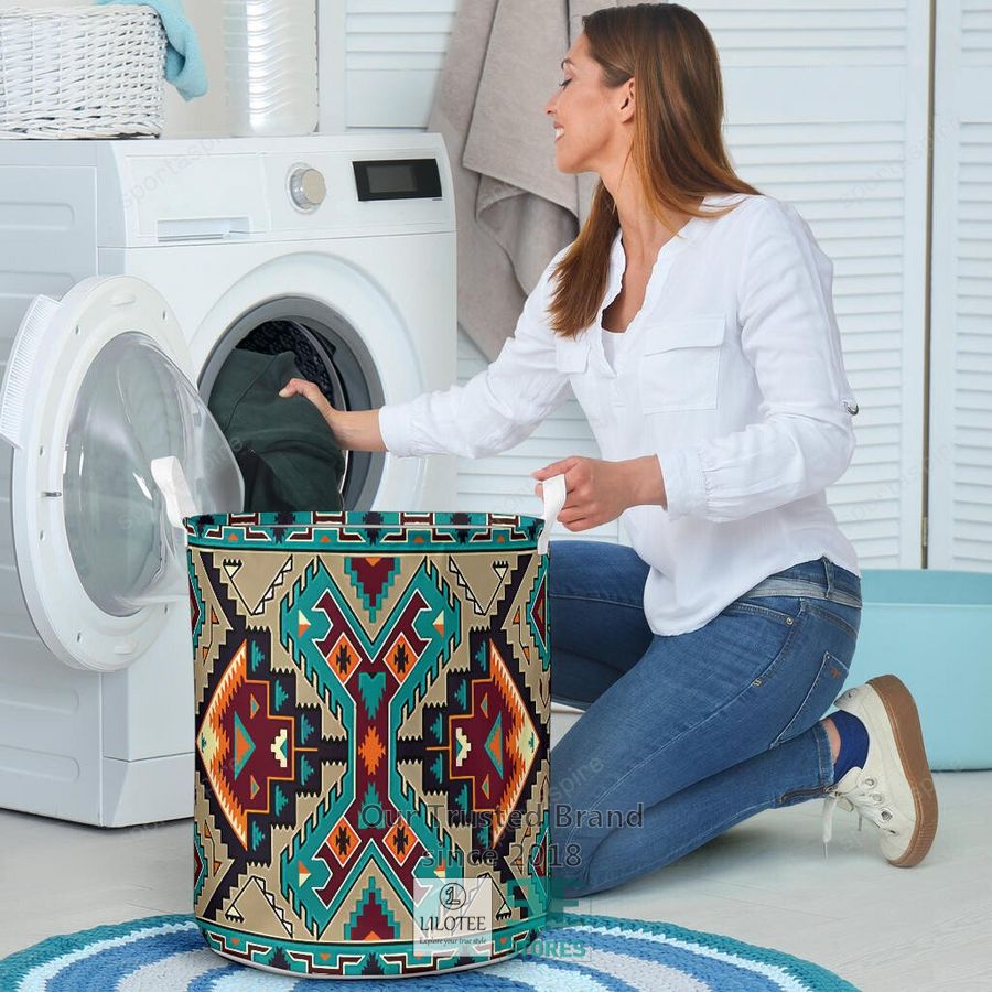 Culture Design Laundry Basket 4