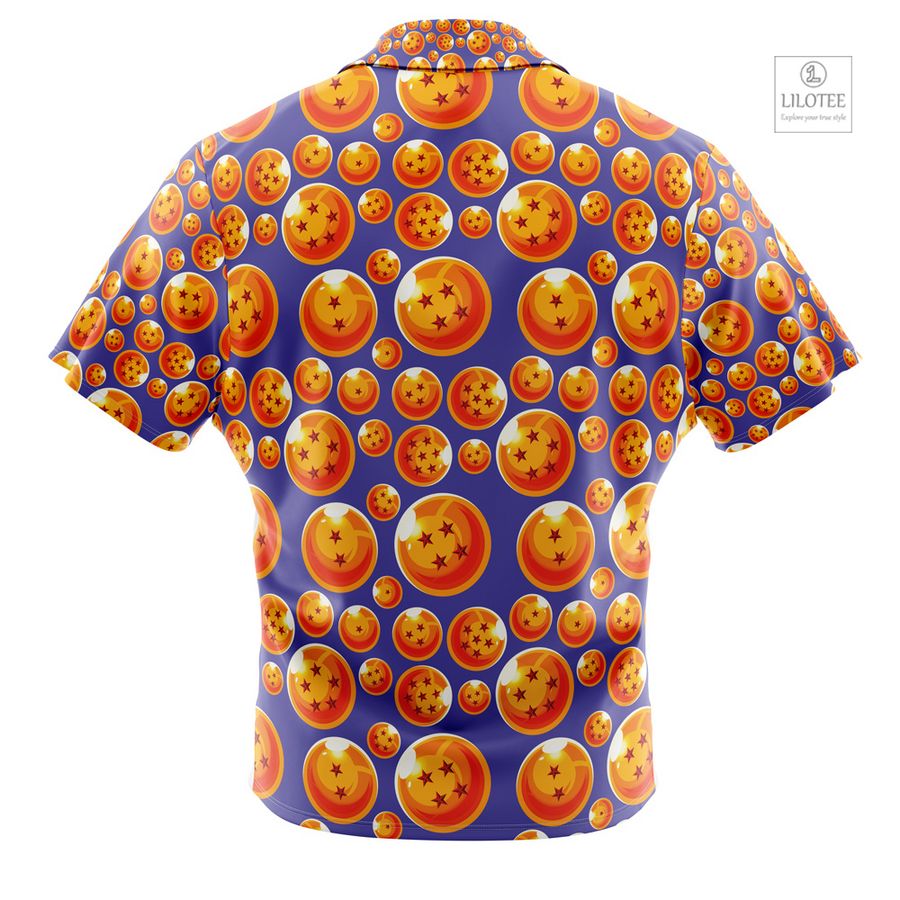 Dragon Balls Dragon Ball Z Short Sleeve Hawaiian Shirt 7