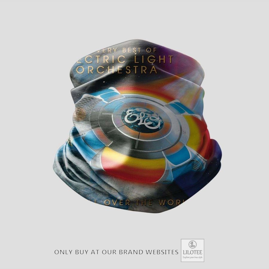 Electric Light Orchestra The Very Best Of Electric Light Orchestra bandana 3
