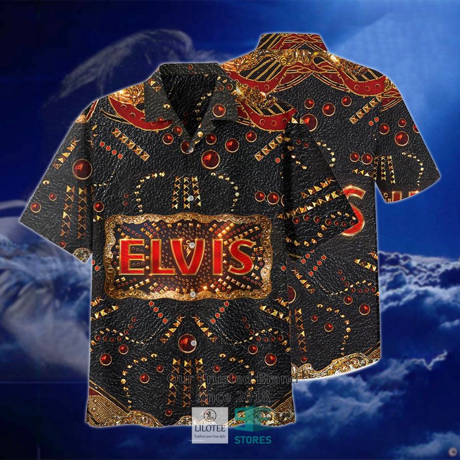 Elvis Presley 2022 Movie Hawaiian Shirt 6