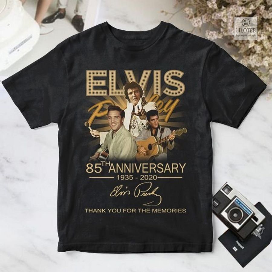 Top 300+ cool products for Elvis Presley fans 179