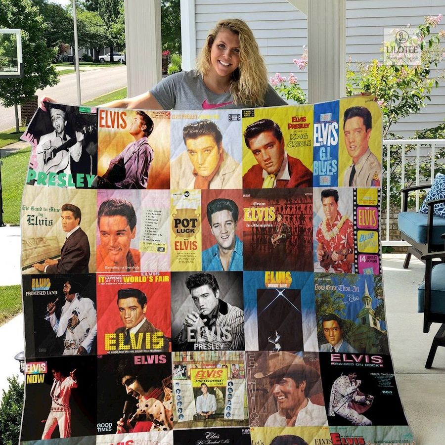 Top 300+ cool products for Elvis Presley fans 294
