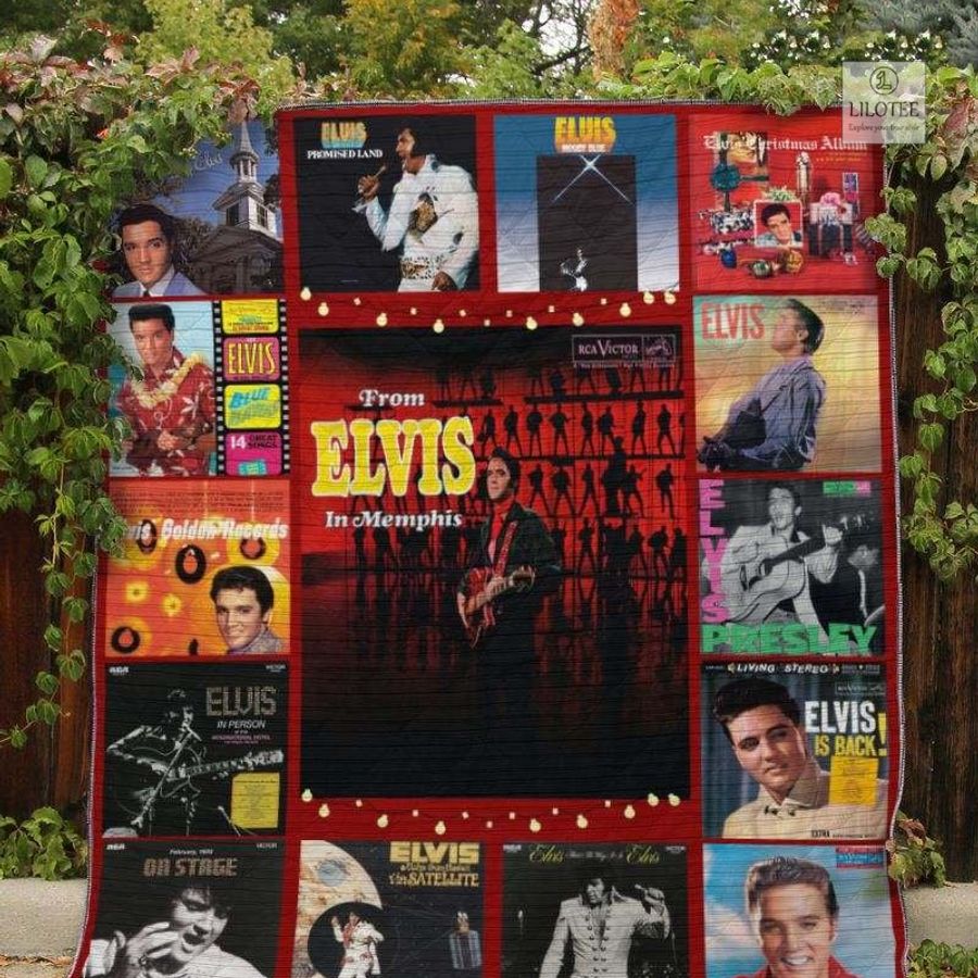 Top 300+ cool products for Elvis Presley fans 292