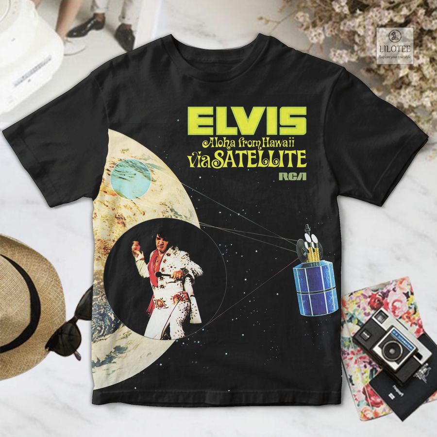 Top 300+ cool products for Elvis Presley fans 204