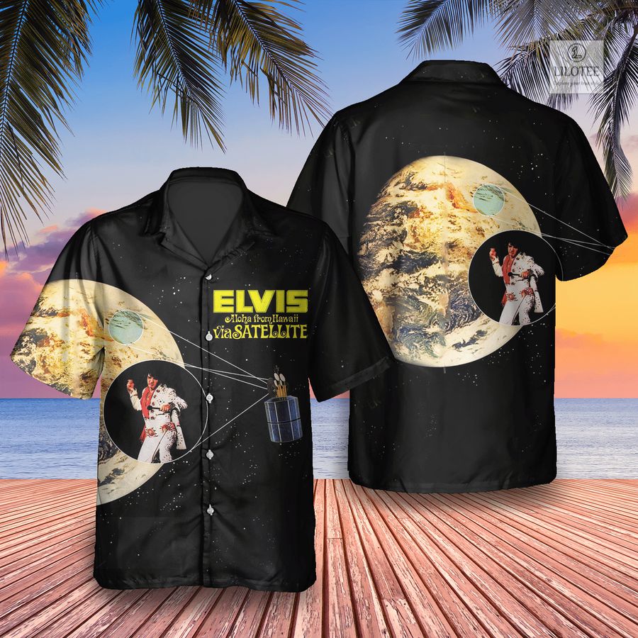 Top 300+ cool products for Elvis Presley fans 244