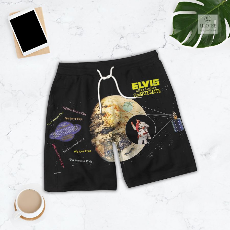 Top 300+ cool products for Elvis Presley fans 233