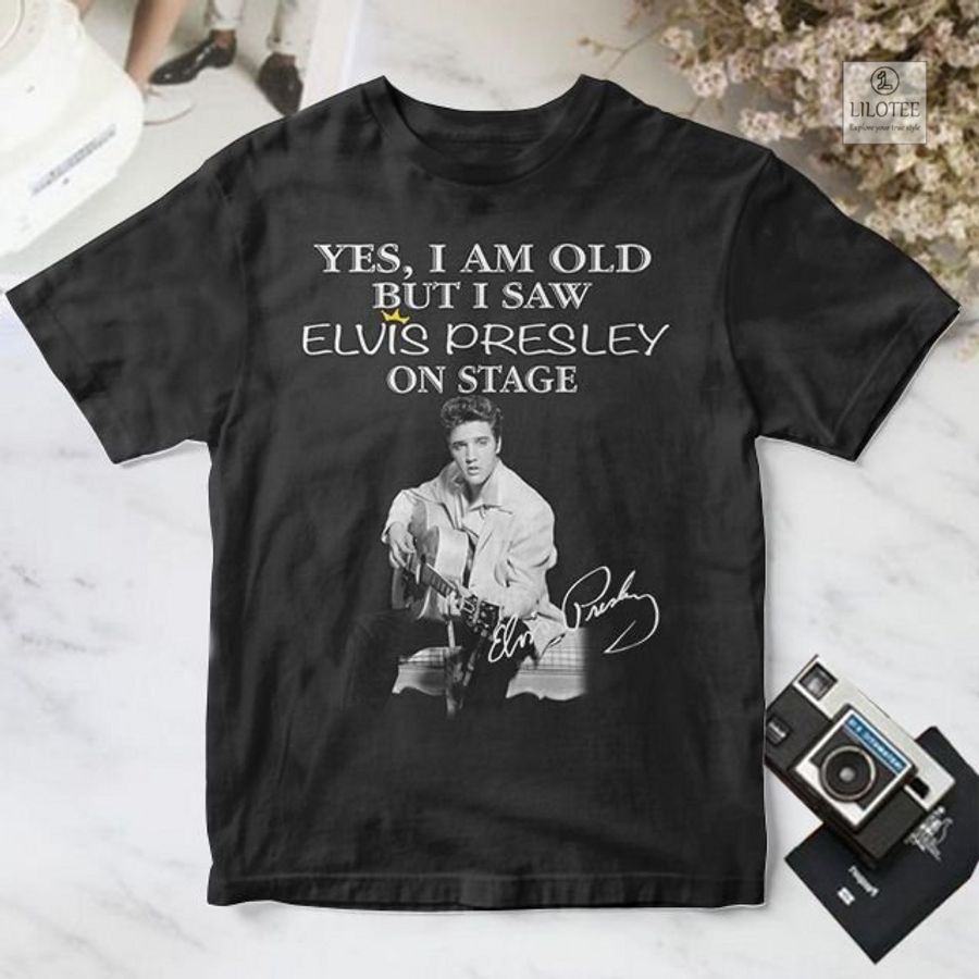 Top 300+ cool products for Elvis Presley fans 206