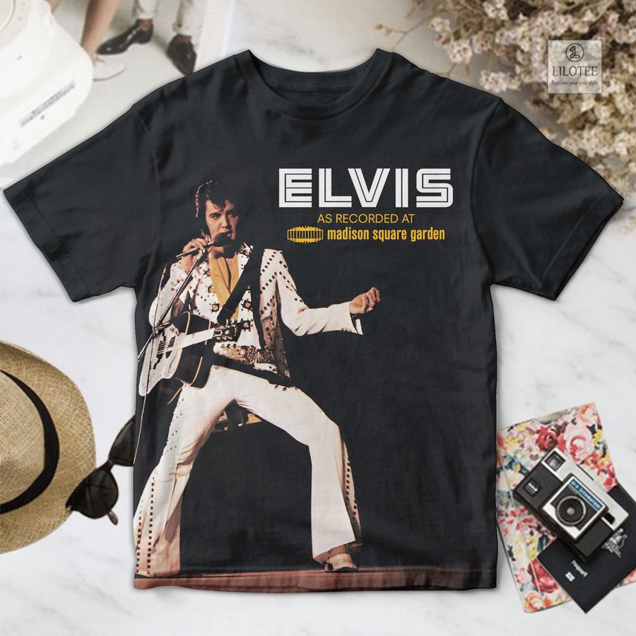 Top 300+ cool products for Elvis Presley fans 203