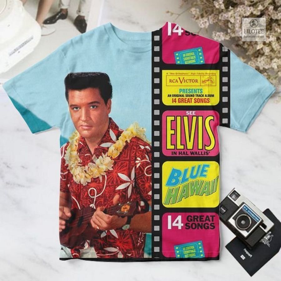 Top 300+ cool products for Elvis Presley fans 208