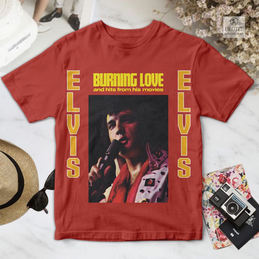 Top 300+ cool products for Elvis Presley fans 202