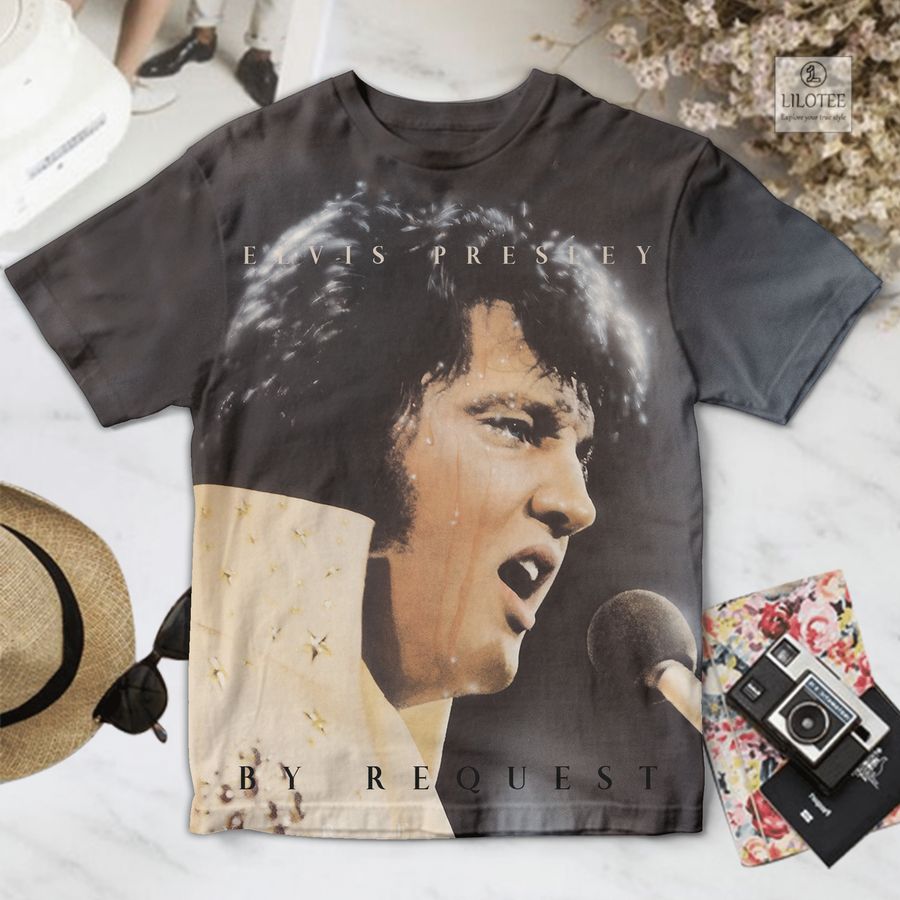 Top 300+ cool products for Elvis Presley fans 201