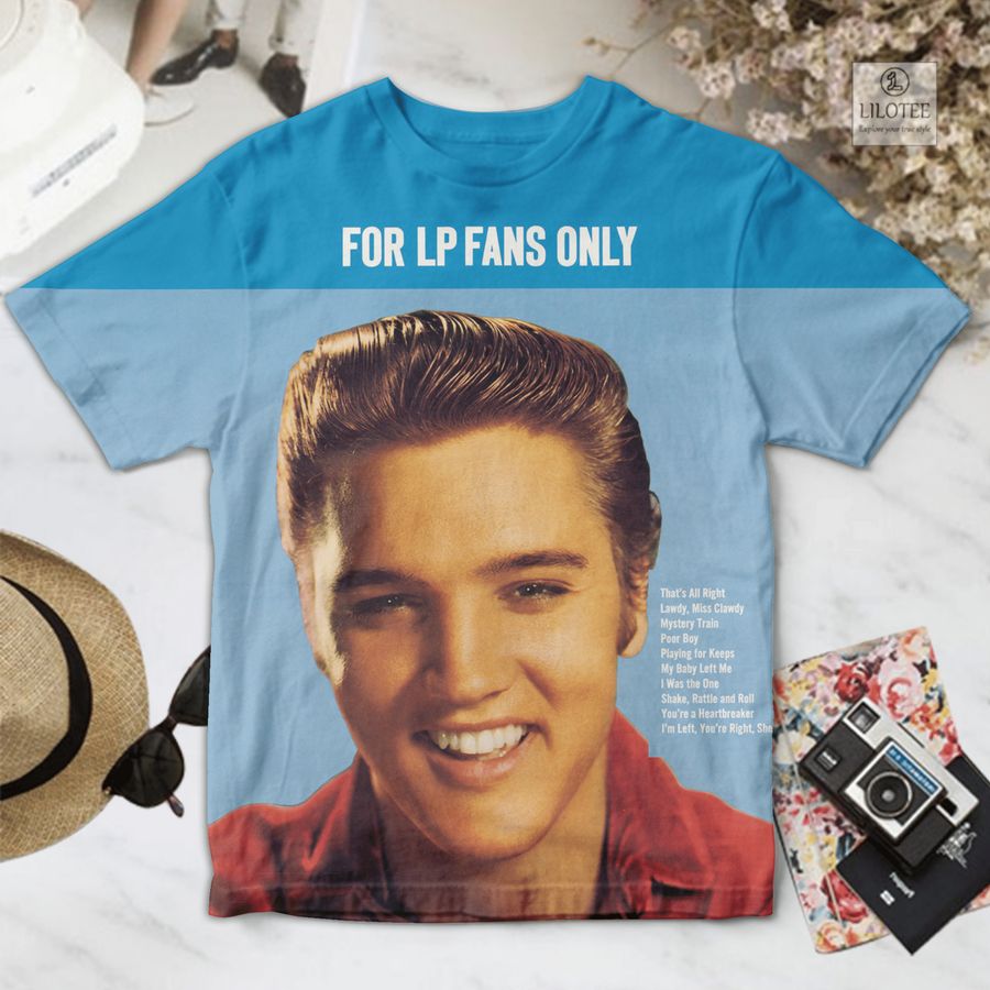Top 300+ cool products for Elvis Presley fans 195