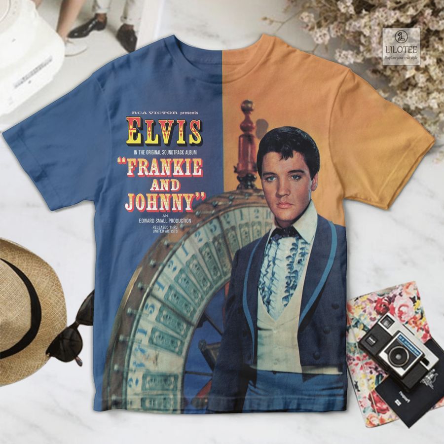Top 300+ cool products for Elvis Presley fans 193