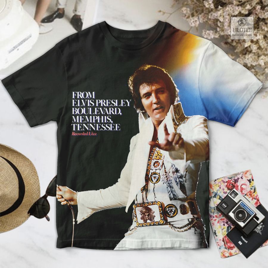 Top 300+ cool products for Elvis Presley fans 197