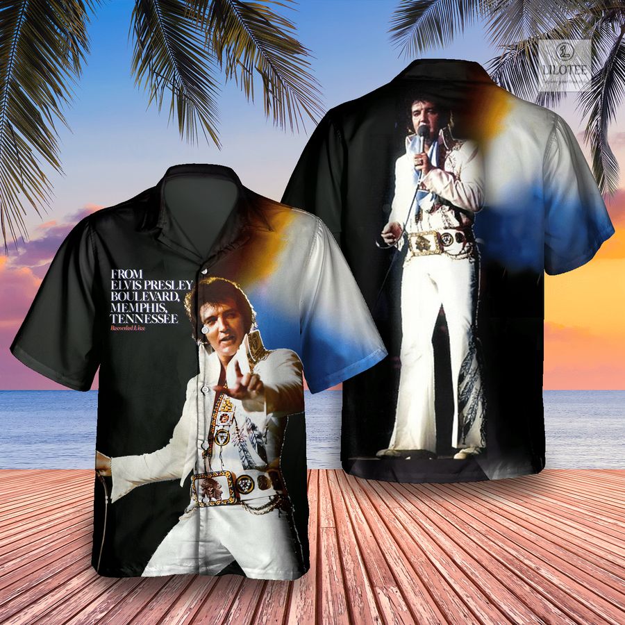 Top 300+ cool products for Elvis Presley fans 238