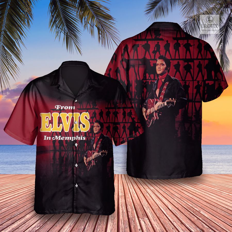 Top 300+ cool products for Elvis Presley fans 239