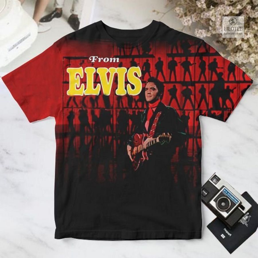 Top 300+ cool products for Elvis Presley fans 171