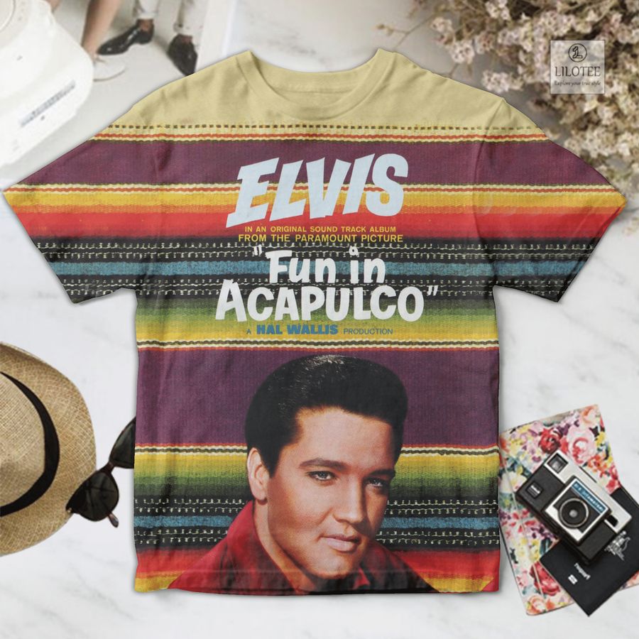 Top 300+ cool products for Elvis Presley fans 191