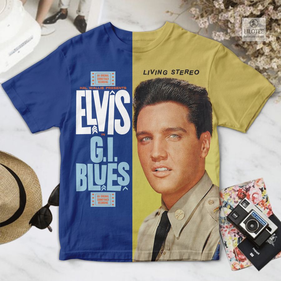 Top 300+ cool products for Elvis Presley fans 192