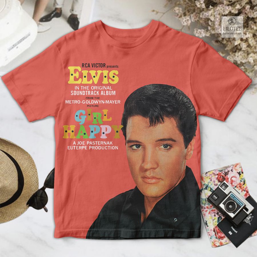 Top 300+ cool products for Elvis Presley fans 189