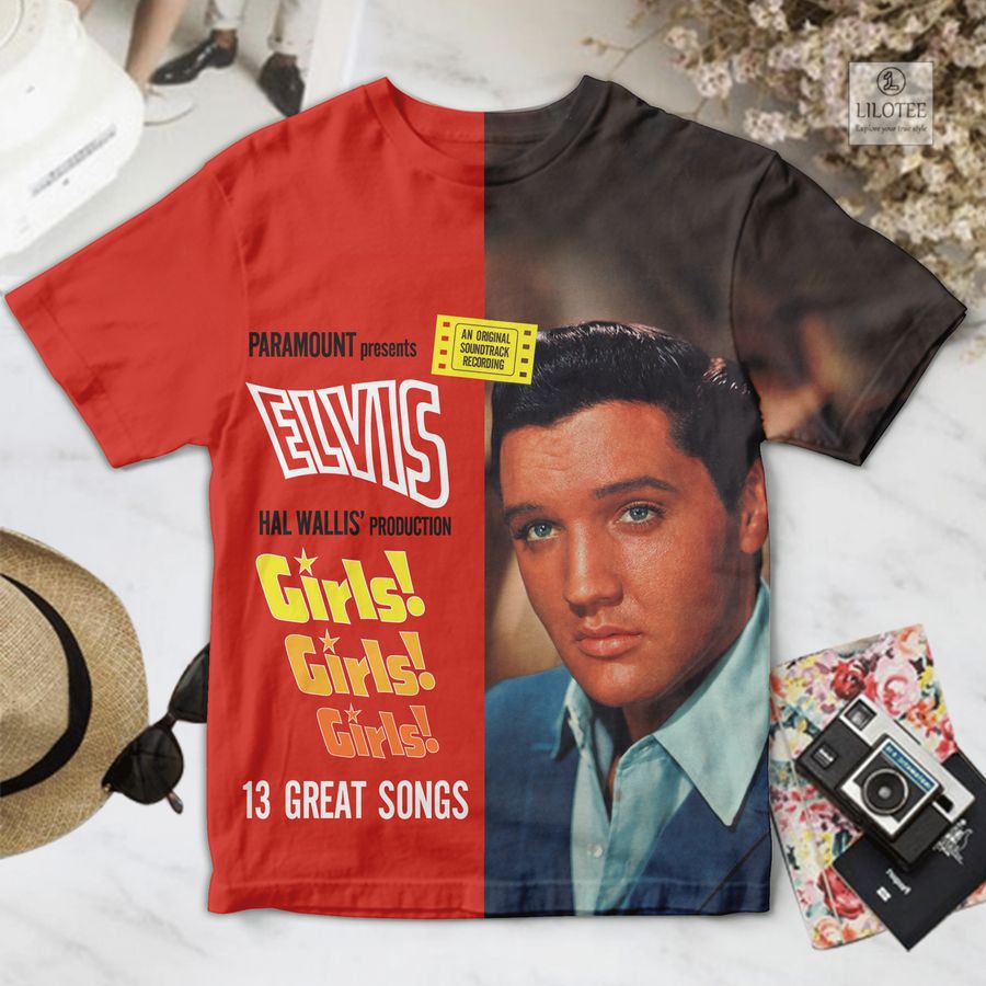 Top 300+ cool products for Elvis Presley fans 190